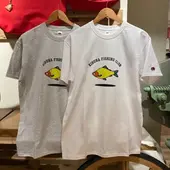 丹波屋栃木銘店×フルーツオブザルーム きぶなTシャツ