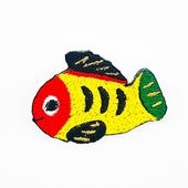 丹波屋栃木銘店＆itotoコラボ商品　ブローチ　きぶな