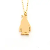 ランテルナ　サファリ　ネックレス　Penguin(ペンギン)