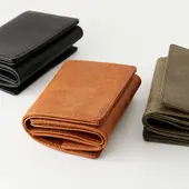 プエブロ　三つ折り財布