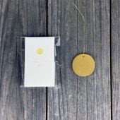 吊るすお香『tsuki』満月