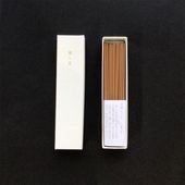 小箱　お線香「白昊(びゃっこう)」