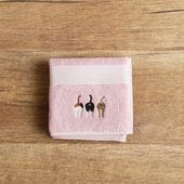 itoto 今治ハンカチ　ねこしり