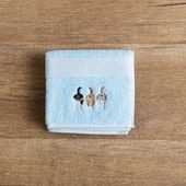 itoto 今治ハンカチ　にゃんたま