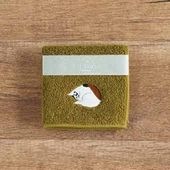 itoto　今治ハンカチ　まる寝三毛