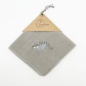 itoto　弁当ハンカチ マヌルネコ