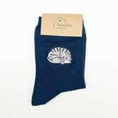 itoto　靴下　ニャンモナイトサバトラ