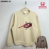 HONDA NSX CIRCUIT スウェットシャツ 