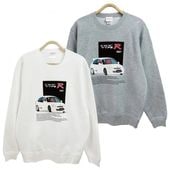 HONDA CIVIC TYPE-R 1997 スウェットシャツ シビック