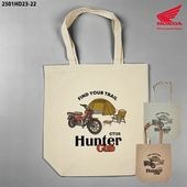 HONDA ハンターカブソロキャンプ2トートバッグ