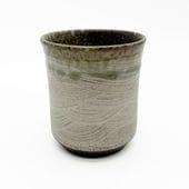 大岩製陶所　ロックカップ小　No2