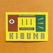 ステッカー　KIBUNA
