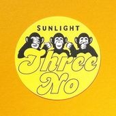 ステッカー　SUNLIGHT(TreeNo)