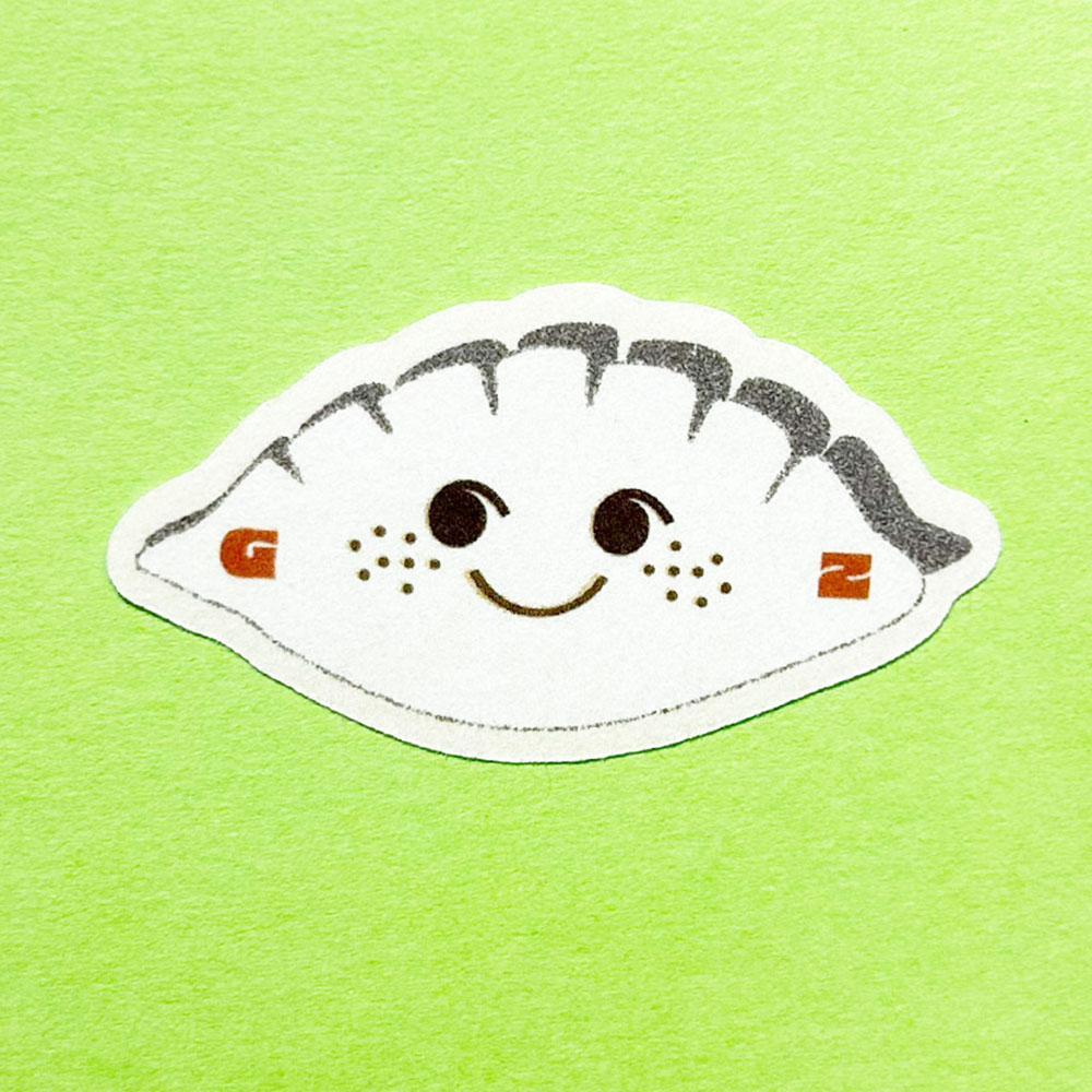 シール・ステッカー wptgdpyp ステッカー GYOPPY face | ステッカー | 丹波屋栃木銘店