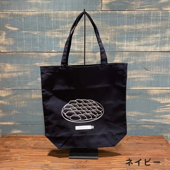 丹波屋栃木銘店】トートバッグ A4 帆布 栃木レザー 内ポケット