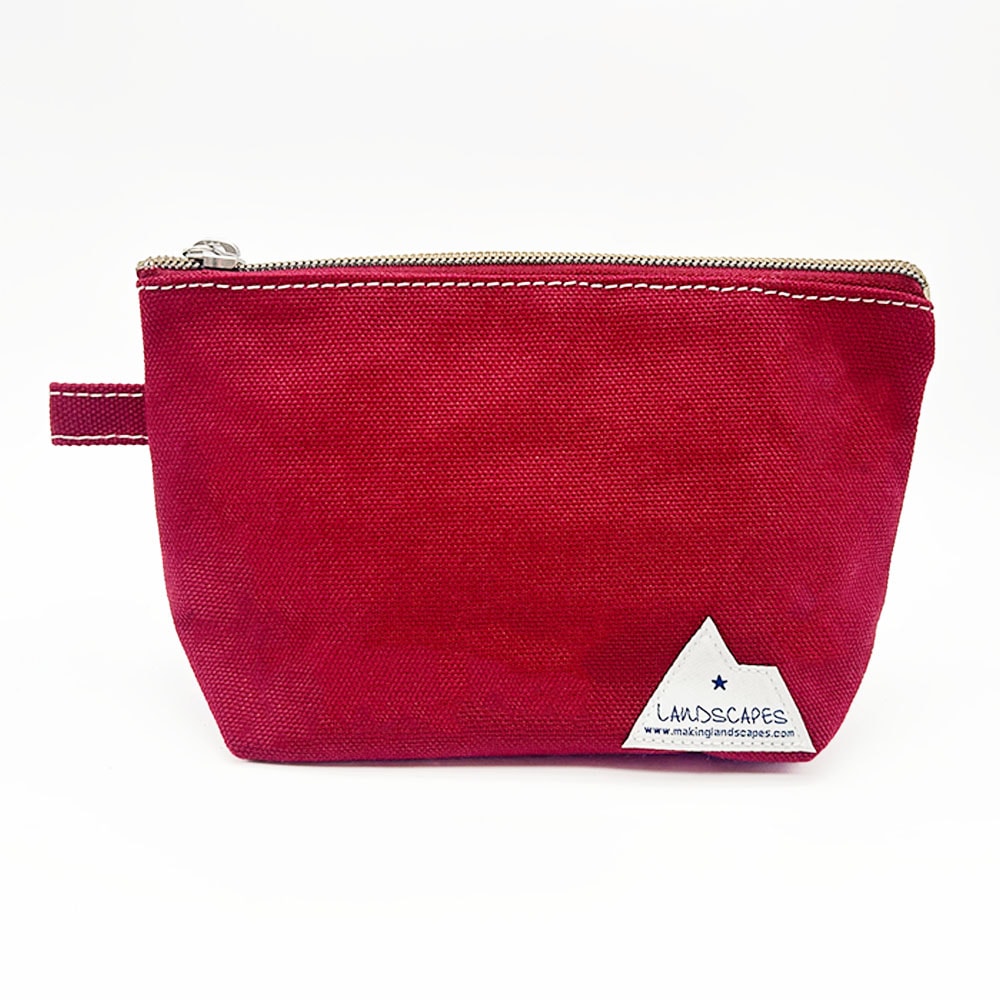 ★LEMEME Sac Etang Canvas Red キャンバスレッドバッグ★ キャンバストート(M)：レッド｜A14-TR-0105-002｜きっと見つかる