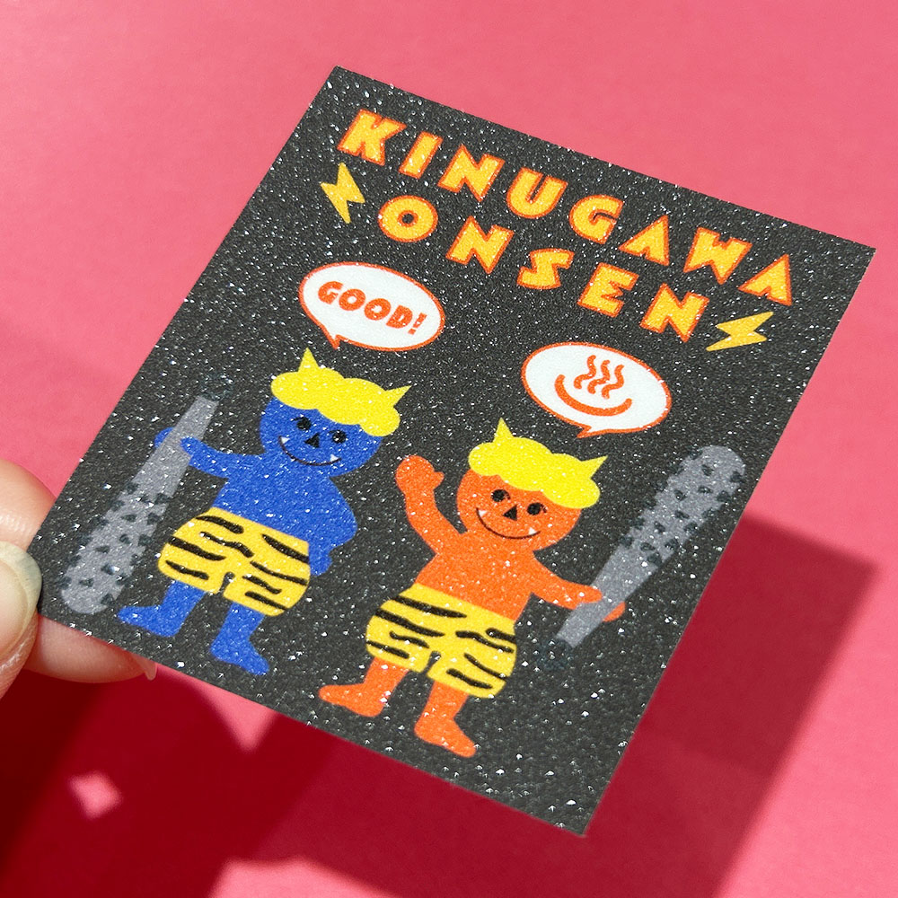 ステッカー KINUGAWA（GOOD） | ステッカー | 丹波屋栃木銘店