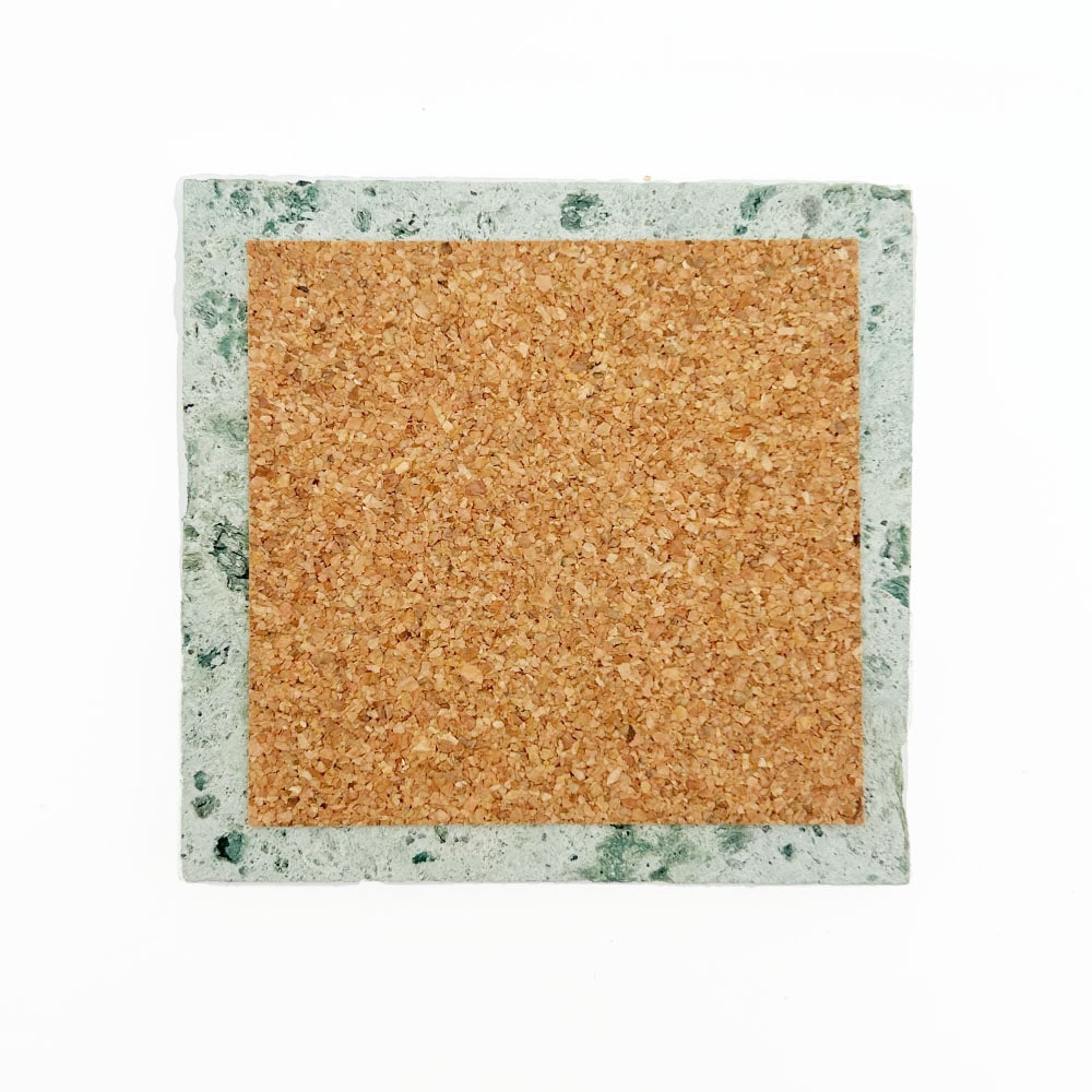 大谷焼 宇都宮線開業140周年大谷石コースター | 大谷石 | 丹波屋栃木銘店