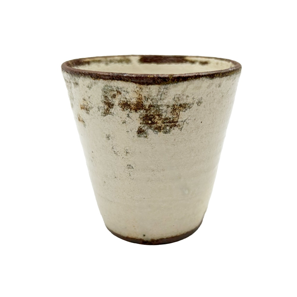 小林雄 マグカップ No4 | 益子焼 | 丹波屋栃木銘店