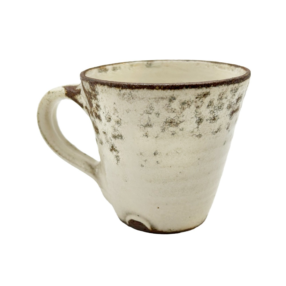 小林雄 マグカップ No4 | 益子焼 | 丹波屋栃木銘店