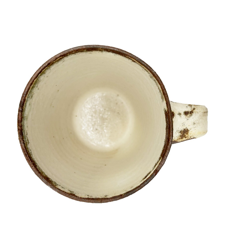 小林雄 マグカップ No4 | 益子焼 | 丹波屋栃木銘店