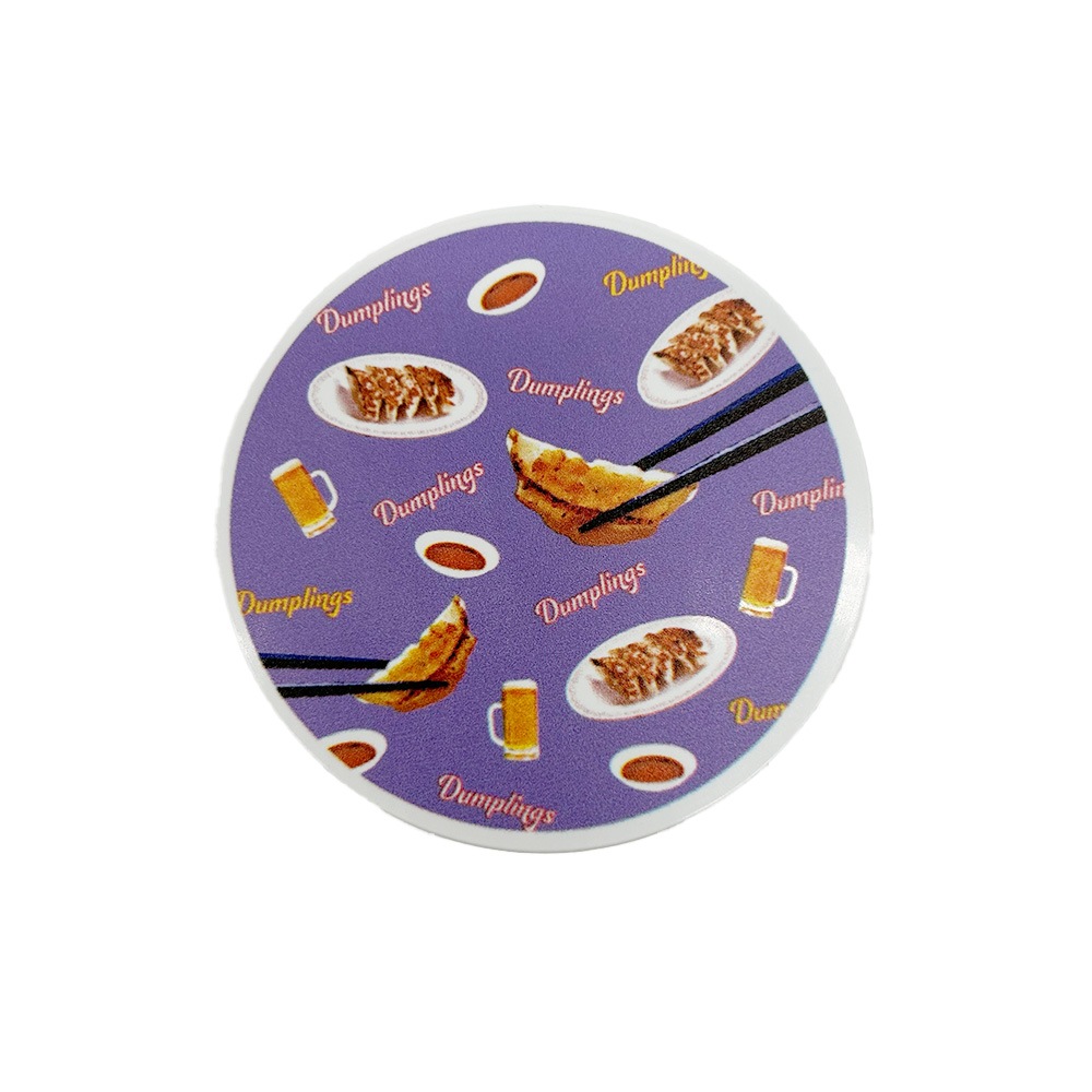 栃木クリップマグネット ビール＆餃子 | ステーショナリー | 丹波屋