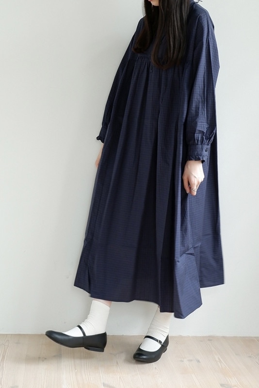 オオカミとフクロウ　オオカミとシロクマのヴィーカ　ロングコート　茶　キャメル　F オオカミとシロクマのヴィーカ“ロングメルトン”（ノーカラーコート