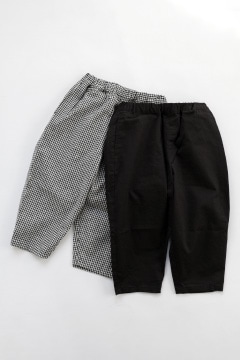 TANDEY オローネ バルーンパンツ (通年用) ブラック オローネ バルーンパンツ(通年用) | オローネ | TANDEY ONLINE STORE