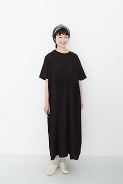オオカミとフクロウ☆ オオカミとフクロウワンピース三拍子のブーケ 20%OFF】オオカミとフクロウ フクロウと三拍子のブーケ”5分袖