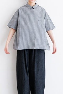 【メーカー再生品】 ブロッサムブラウス 休日と詩 | STORE ONLINE TANDEY | 休日と詩 トップス