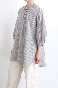新品tandey 休日と詩　サワークリームシャツ　スミクロ 休日と詩｜2024 Spring & Summer Brand Concept – tandey
