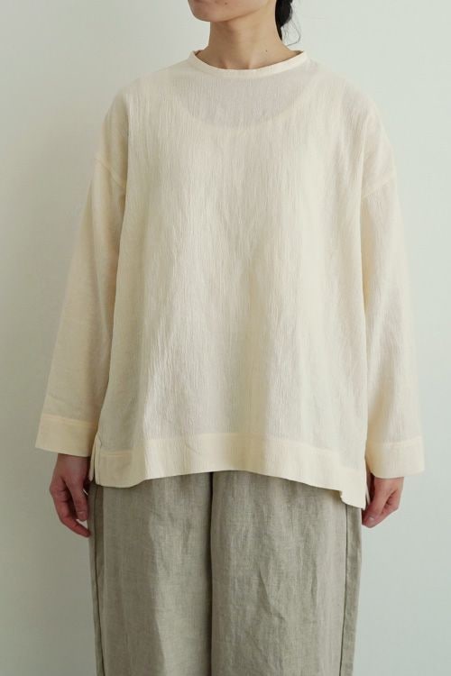 【春物新品】オオカミとフクロウ ロングコート　キナリ 春物新品】オオカミとフクロウ ロングコート キナリ 2025年最新