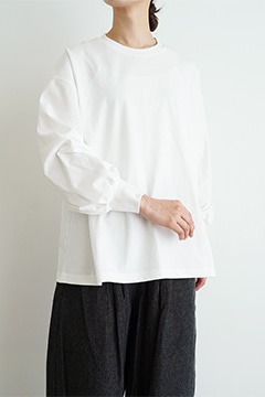 休日と詩 マカロンカットソー | 休日と詩 | TANDEY ONLINE STORE