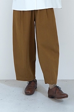 休日と詩 ニューボンボンパンツ | 休日と詩 | TANDEY ONLINE STORE