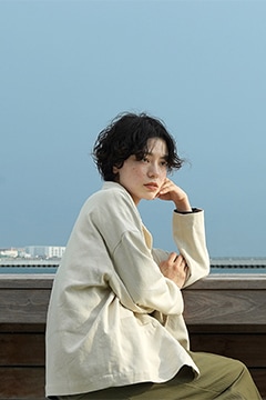 tandey 休日と詩 休日のフードジャケット tandey 休日と詩 休日のフードジャケット