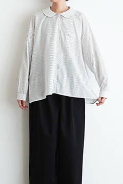 10%OFF】休日と詩 マカロンブラウス | 休日と詩 | TANDEY ONLINE STORE