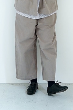10%OFF】オローネ モノローグパンツ | オローネ | TANDEY ONLINE STORE