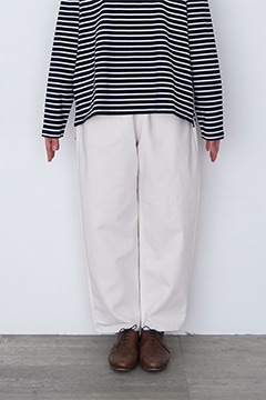 休日と詩 スローモーニングパンツ | 休日と詩 | TANDEY ONLINE STORE