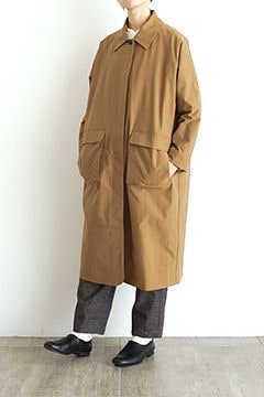 休日と詩ハーフコート 休日と詩 | TANDEY ONLINE STORE