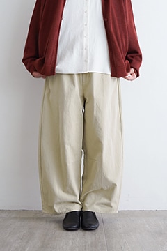 休日と詩 ホエールパンツ 休日と詩 ホエールパンツ | 休日と詩 | TANDEY ONLINE STORE