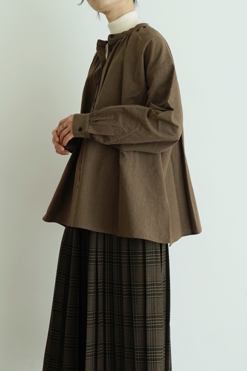 tandey オオカミとフクロウ　アウター　ブラウン 30%OFF】オオカミとフクロウ オオカミと真夜中のティータイム“はおり