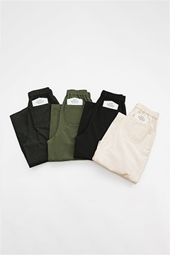 tandey 休日と詩 ニューボンボンパンツ 限定カラー 休日と詩 ニューボンボンパンツ | 休日と詩 | TANDEY ONLINE STORE