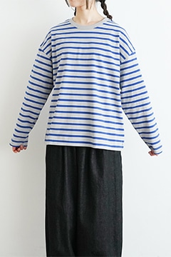 休日と詩 トゥデイズロングスリーブ | 休日と詩 | TANDEY ONLINE STORE