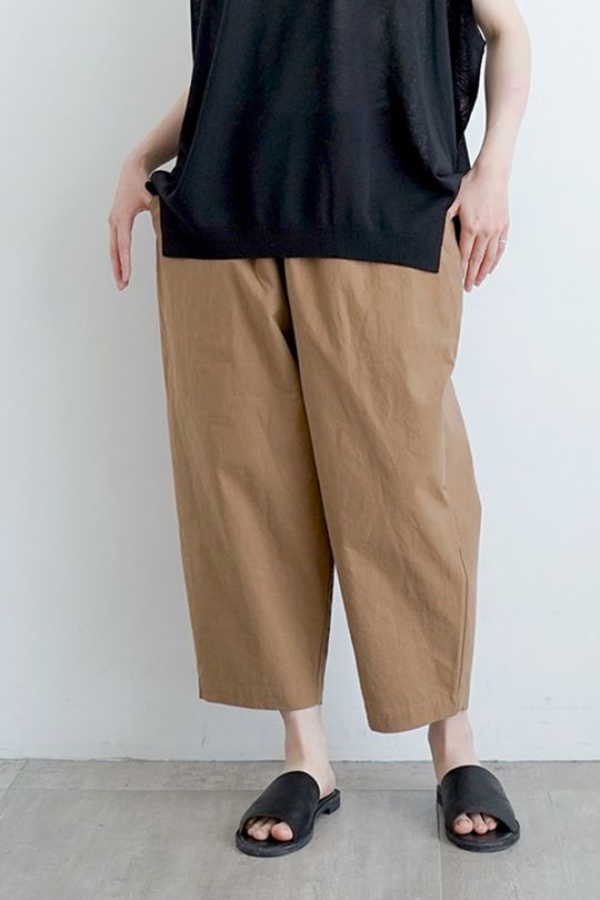 10%OFF】オローネ アライザラシニューバルーンパンツ | オローネ