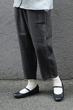 10%OFF】オローネ バルーンパンツ“リネン” | オローネ | TANDEY ONLINE