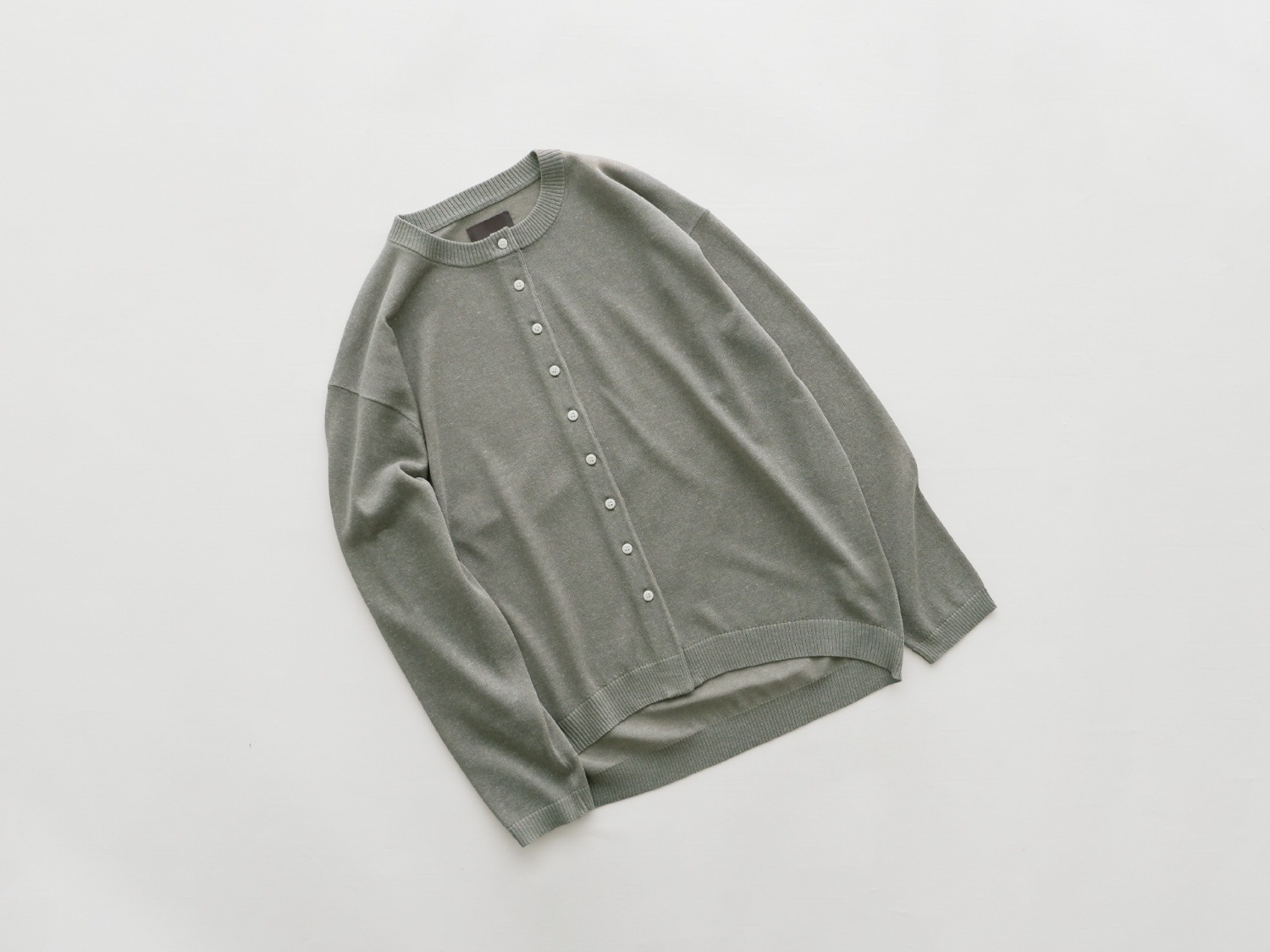 高評価なギフト 10%OFF】オローネ シャララカーディガン TANDEY | オローネ | トップス