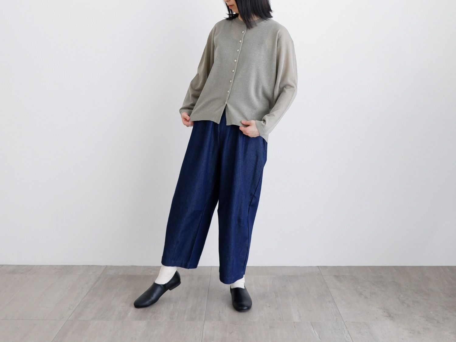 Tandey オローネ　セントラルカーディガン 30%OFF】オローネ セントラルカーディガン | オローネ | TANDEY