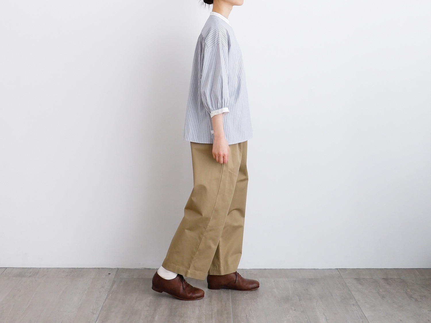 休日と詩 くちぶえシャツ | 休日と詩 | TANDEY ONLINE STORE