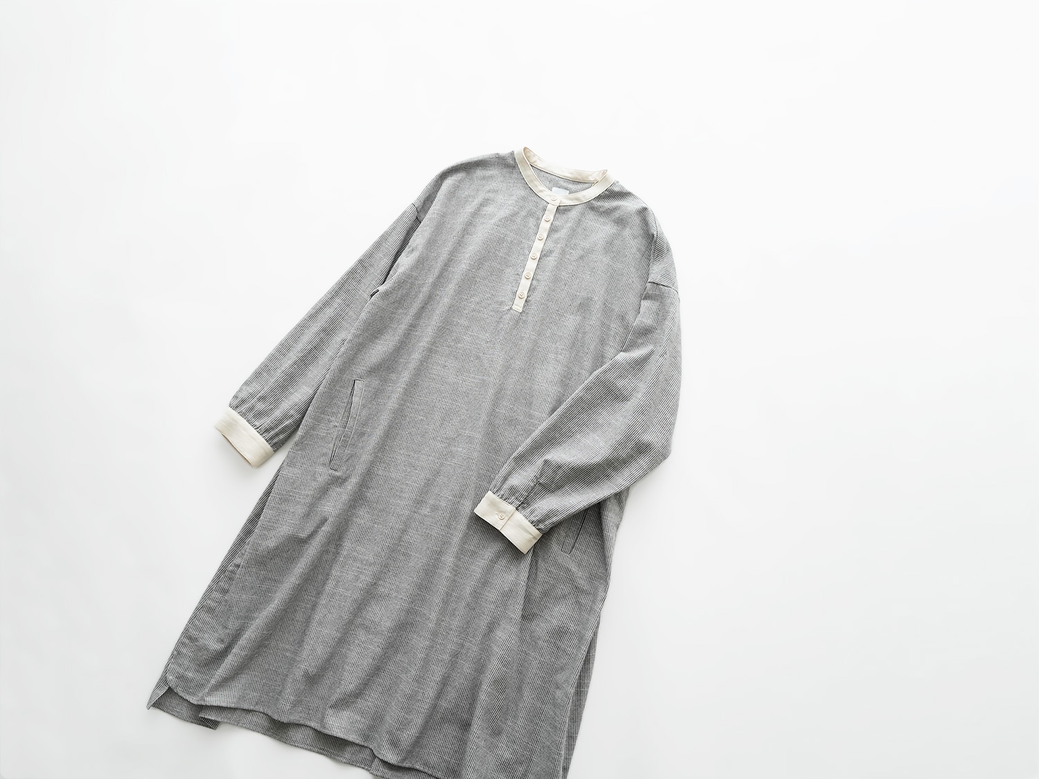 20%OFF】休日と詩 風まちロングシャツ | 休日と詩 | TANDEY ONLINE STORE