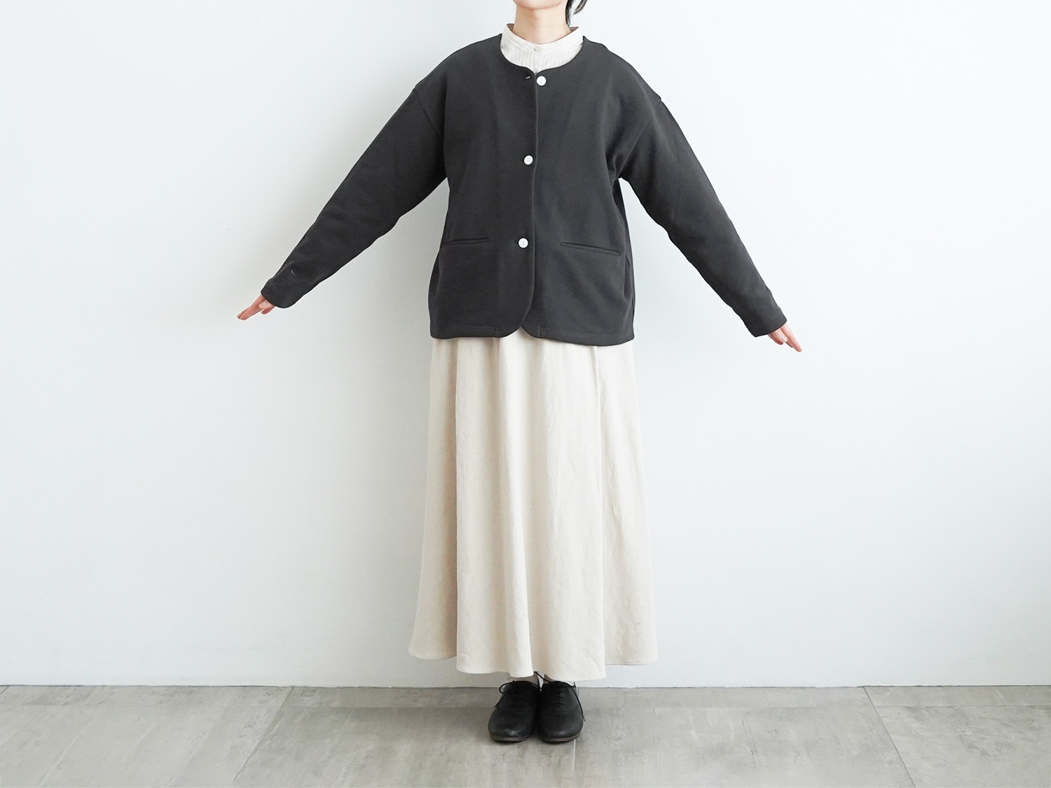 【美品／即購入OK】ADERERROR カーディガン　Lサイズ オローネ ファインダーカーディガン | オローネ | TANDEY ONLINE STORE